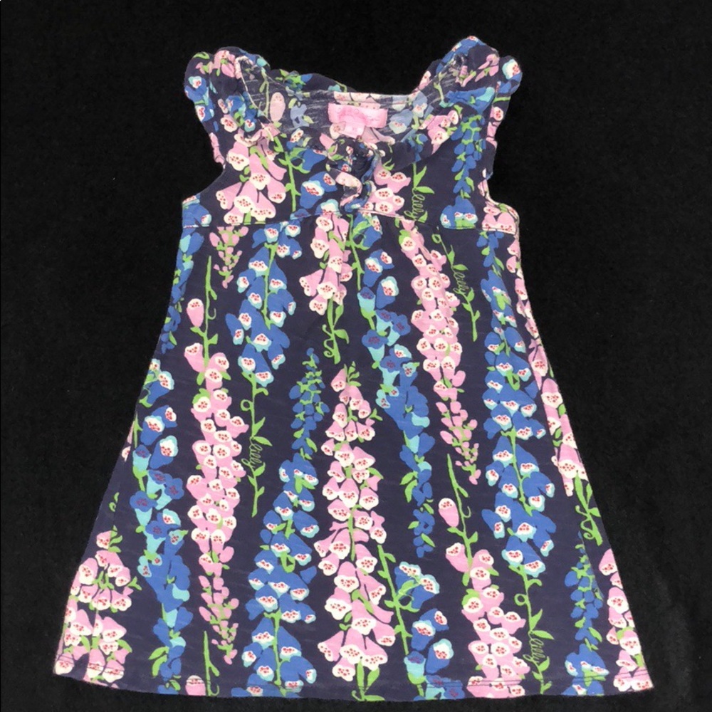 Lilly Pulitzer dress, size 2-3